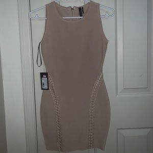 Marciano Nami Bandage Dress